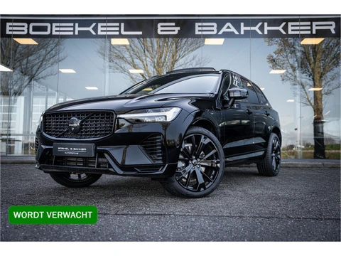 Volvo XC60 T8 Recharge AWD Plus Black Edition ** Panodak ** Harman/Kardon ** 360 camera