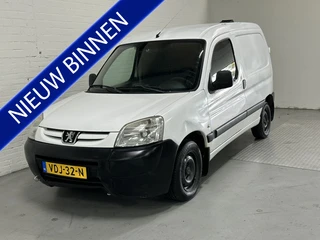 Peugeot Partner 190C 1.6 HDI ELK.RAMEN / TREKHAAK