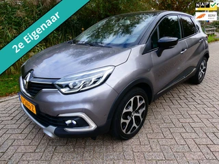 Renault Captur 0.9 TCe 2e eig. Carplay Clima Cruise Leder Navi PDC Historie