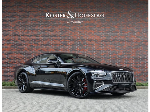 Bentley Continental GT 4.0 V8 Hybrid Speed | Pano - Naim - Massage