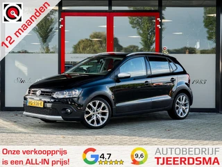 Volkswagen Polo 1.2 TSI Highline | Polo Cross | 34.000KM! | Stoelverwarming | Climate Control | Crui