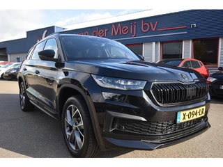 Škoda Kodiaq 1.5 TSI Sportline Business ,TREKHAAK , VIRTUAL COCKPIT , LED KOPL , A UITRIJ CAM , ST+S