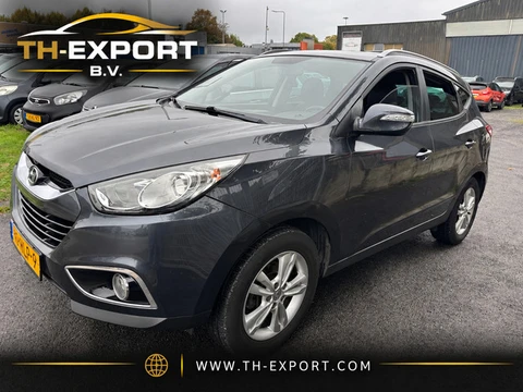 Hyundai Ix35 CLima Navi CruiseC Camera 1.6i GDI Business Edition