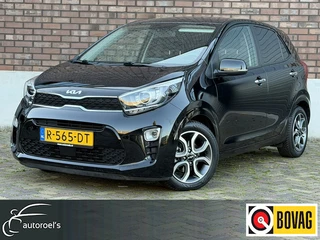 Kia Picanto 1.0 DPi DynamicPlusLine / Navi + Camera / Apple Car-Play-Android / ALL-Season / Clima / 