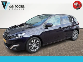 Peugeot 308 1.2 PureTech Allure. Eerste eigenaar, dealeronderhouden, panoramadak.