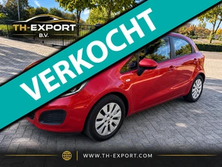Kia Rio 1.1 CRDi Airco
