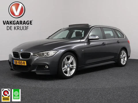 BMW 3-serie Touring 320i Executive M-Sport Cruise Control | Panoramadak | Navigatie!
