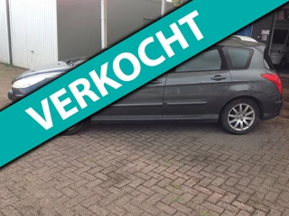 Peugeot 308 SW 1.6 VTi XS Première airco nieuwe apk