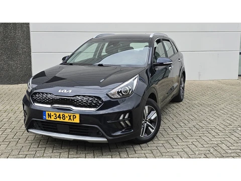 Kia Niro 1.6 GDi Hybrid DynamicLine