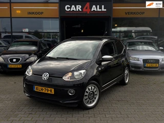 Volkswagen Up! 1.0 take up! PANO/LEDER/AIRCO/LMVELGEN/RIJDT PERFECT