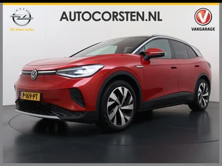 Volkswagen ID.4 82kWh 204PK SOH 98% Navi Camera Adap.Cruise Pdc Matrix Led Lmv 20" Apple Carplay And