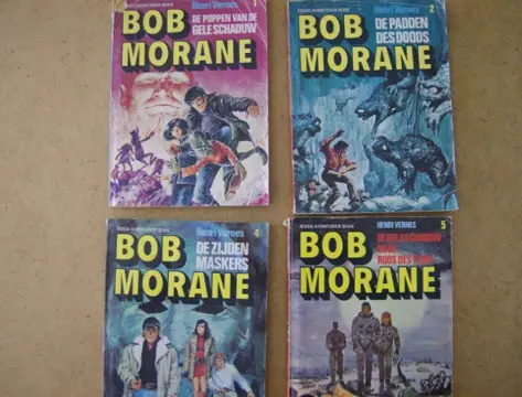 Bob morane pocket adv6185