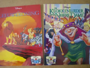 Disney filmstrip adv6205