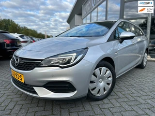 Opel ASTRA SPORTS TOURER 1.2 Business Edition | Navigatie | Carplay | Dealer onderhouden | Climate |