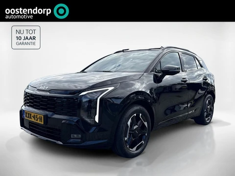 Kia Sportage 1.6 T-GDi Hybrid GT-Line | Garantie tot 9-2036 | CarPlay | Camera |
