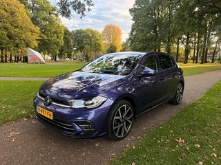 Volkswagen Polo 1.0 TSI Face lift-IQ light-Navi-Digital dash- Gti velgen