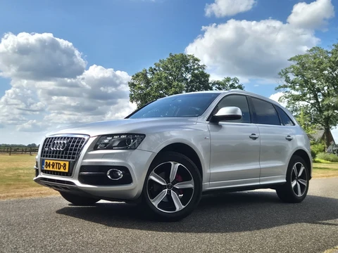 Audi Q5 2.0 TFSI q. PL.S, Nieuwe Ketting! (bj 2011)