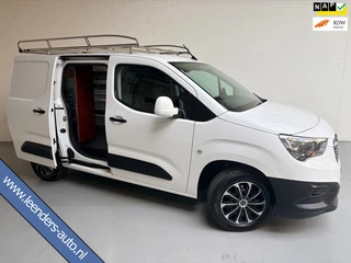 Opel Combo 1.5D 102pk euro6 L1H1 Edition, Imperiaal, Kasten, Trekhaak, Airco, Navigatie, CruiseContr