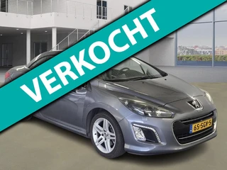 Peugeot 308 CC 1.6 THP Sport Pack 1e Eig. +NAP org. NL-auto