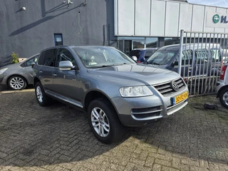 Volkswagen Touareg 3.2 V6 motor start niet. Bj.2005 ZEER NETTE AUTO