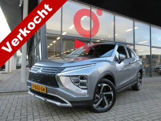 Mitsubishi Eclipse Cross 2.4 PHEV Intense+ | 4WD | AUTOMAAT | 188 PK | BTW AUTO |  1E EIGENAAR |