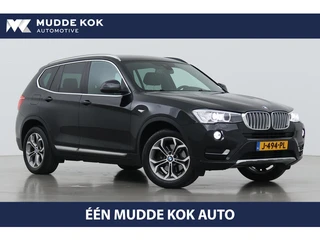 BMW X3 xDrive20i High Executive xLine Edition | Harman/Kardon | | Head-Up | Camera | Keyless | Stoel
