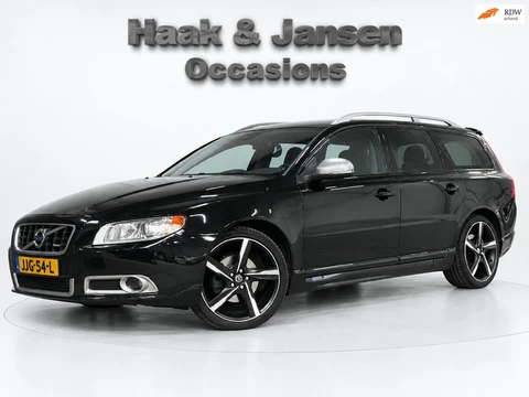Volvo V70 2.0 T5 Summum - R Design - Cruise - Stoelverwarming