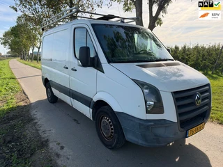 Volkswagen Crafter 28 2.5 TDI L1H1 Bj'03-2008 AIRCO !!!