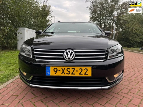 Volkswagen Passat Variant 1.4 TSI Comfortline Executive Edition BlueMotion AUTOMAAT