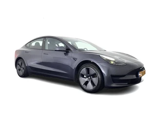 Tesla Model 3 RWD 60 kWh [3-Fase-11kW] {SoH-88%} (INCL-BTW) Aut. *HEATPUMP | PANO | AUTOPILOT | LEAT