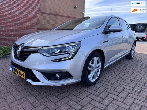 Renault MEGANE 1.5 Blue dCi Limited, Marge, Euro 6, Hatchback, Apple Carplay