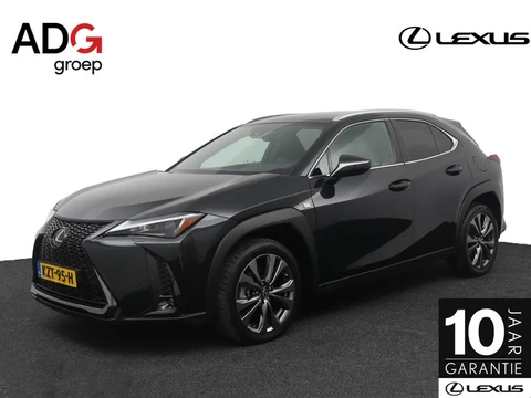 Lexus UX 250h F Sport Design | Stoel & Stuurwiel verwarming | Apple Carplay | 18 Inch Lichtmetalen v