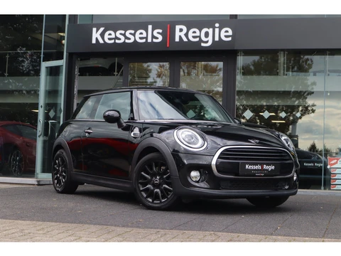 MINI 3-deurs 1.5 Cooper Pepper | CarPlay | Navi | Led | Cruise | Stoelverwarming