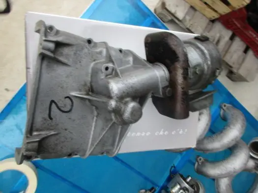 Distributor with support Bmw 2002