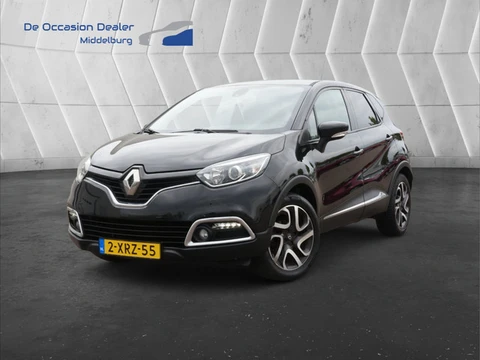Renault Captur 0.9 TCe Dynamique rijklaar incl garantie