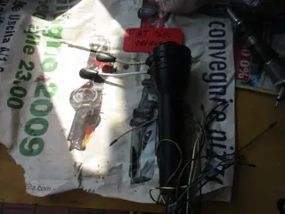 Lights stalk switch Fiat 1600