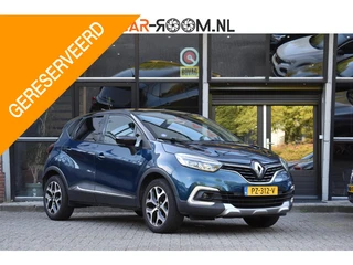 Renault Captur 1.2 TCe Edition One Keyless Camera Stoelverw