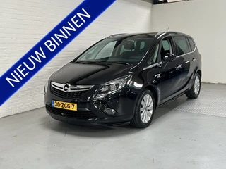Opel Zafira Tourer 1.4 Cosmo AIRCO / CRUISE /TREKHAAK