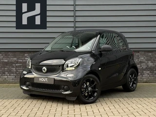 Smart Fortwo 1.0 Base Cruise Airco Bluetooth