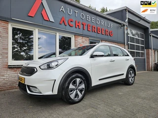 Kia Niro 1.6 GDi Hybrid ExecutiveLine Trekhaak! Camera! NAP! Nette Auto! Dealer Onderhouden!