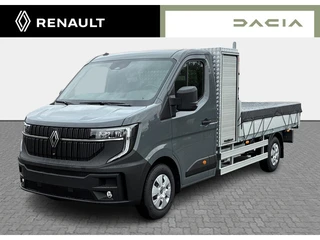 Renault Master E-Tech T40 L3H1 Advance long range 87 kWh - Open Laadbak met kist