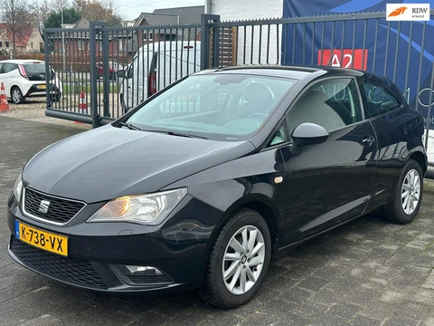 Seat Ibiza 1.2 TSI FR / AIRCO / STOELVERWARMING / CRUISE CONTROL
