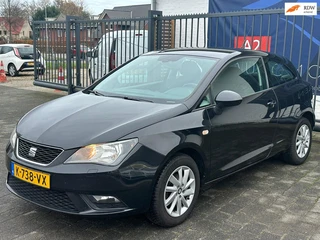 Seat Ibiza 1.2 TSI FR / AIRCO / STOELVERWARMING / CRUISE CONTROL