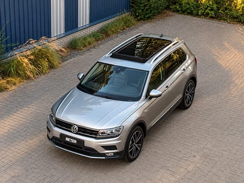 Volkswagen Tiguan 1.5 TSI ACT Highline Pano| Keyless |Memory