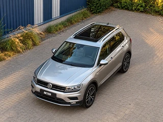 Volkswagen Tiguan 1.5 TSI ACT Highline Pano| Keyless |Memory