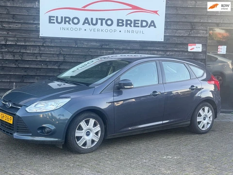Ford Focus 1.6 TI-VCT Trend AUTOMAAT