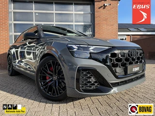 Audi Q8 60 TFSI e quattro Pro Line S Competition Nimbus Grey