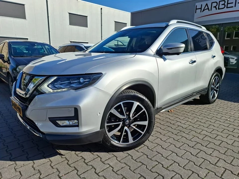 Nissan X-Trail 1.6 DIG-T N-Connecta LEDER/PANO/XENON/19INCH!