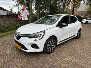 Renault Clio 1.0 TCe Equilibre. Wij zijn altijd de goedkoopste met de beste Vakgarage BOVAG service.