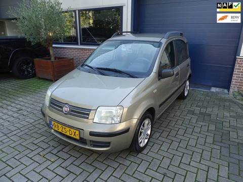 Fiat Panda 1.2 Emotion